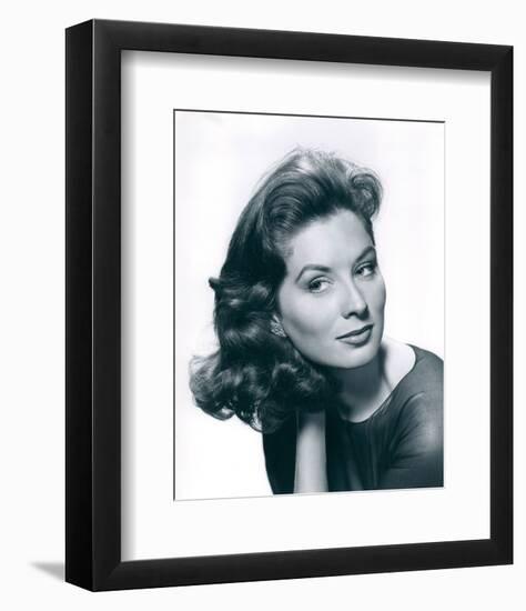 Suzy Parker-null-Framed Photo