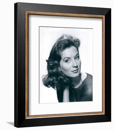 Suzy Parker-null-Framed Photo