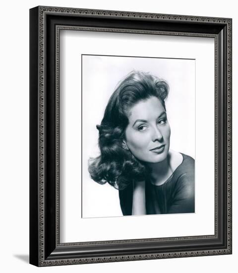 Suzy Parker-null-Framed Photo