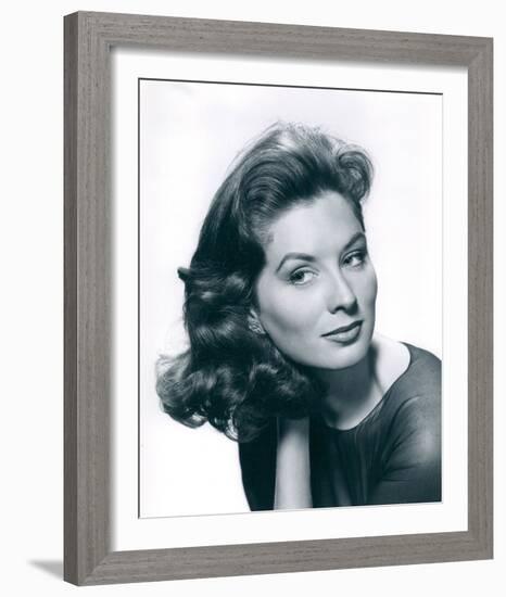 Suzy Parker-null-Framed Photo