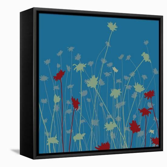 Suzy's Meadow, 2008-Sarah Hough-Framed Premier Image Canvas