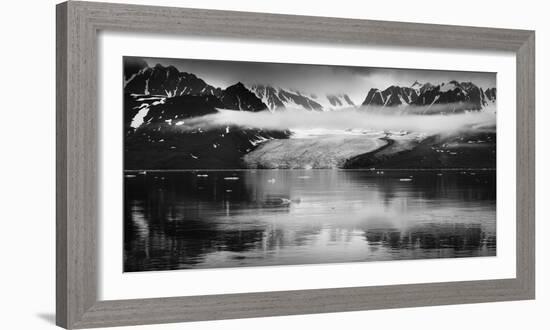 Svalbard Norway 3-Art Wolfe-Framed Photographic Print