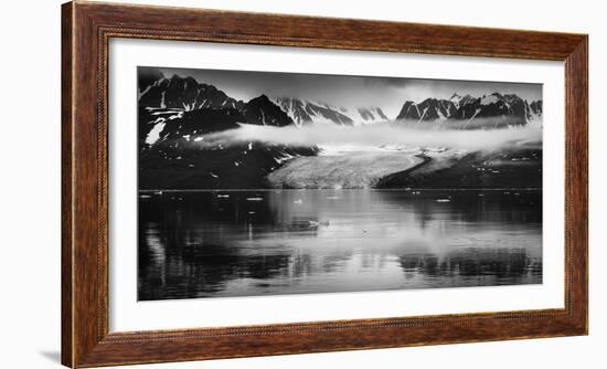 Svalbard Norway 3-Art Wolfe-Framed Photographic Print