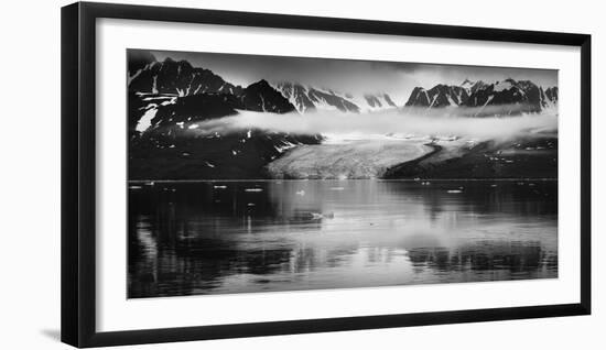 Svalbard Norway 3-Art Wolfe-Framed Photographic Print