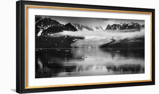 Svalbard Norway 3-Art Wolfe-Framed Photographic Print