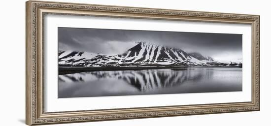 Svalbard, Norway-Art Wolfe-Framed Photographic Print