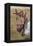 Svalbard Reindeer With Bloody Antlers-Staffan Widstrand-Framed Premier Image Canvas