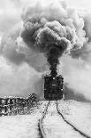 Old train-Sveduneac Dorin Lucian-Photographic Print