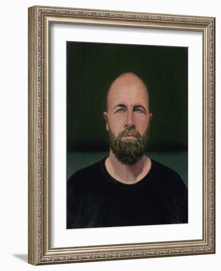 Sven, 2016-Aris Kalaizis-Framed Giclee Print