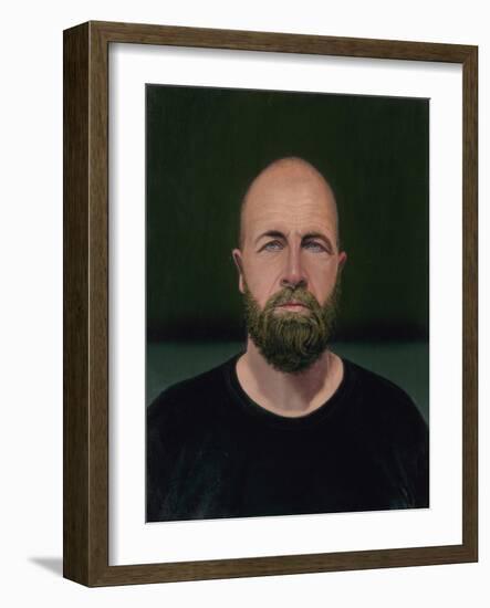 Sven, 2016-Aris Kalaizis-Framed Giclee Print