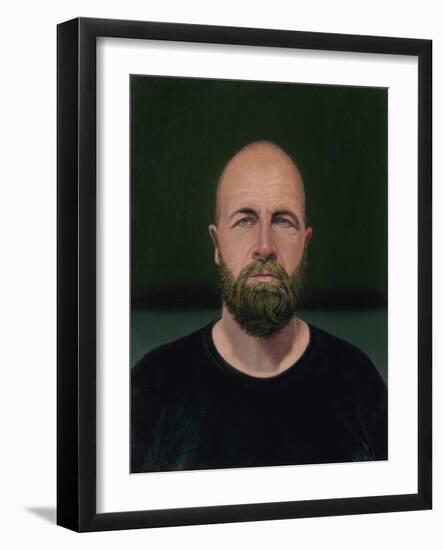 Sven, 2016-Aris Kalaizis-Framed Giclee Print