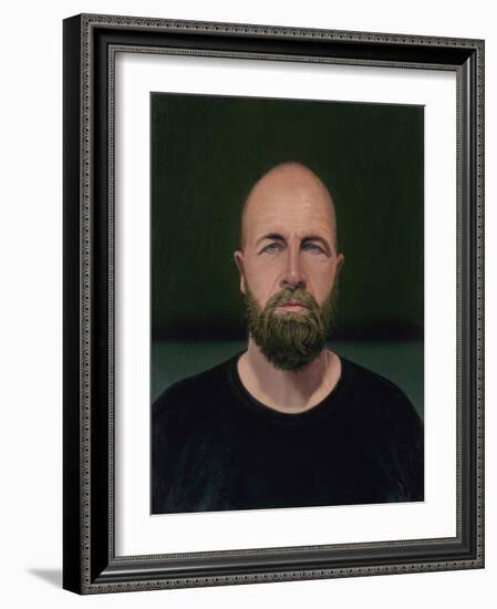 Sven, 2016-Aris Kalaizis-Framed Giclee Print