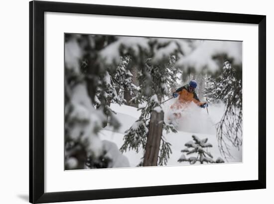 Sven Brunso Wolf Creek Co-Liam Doran-Framed Photographic Print