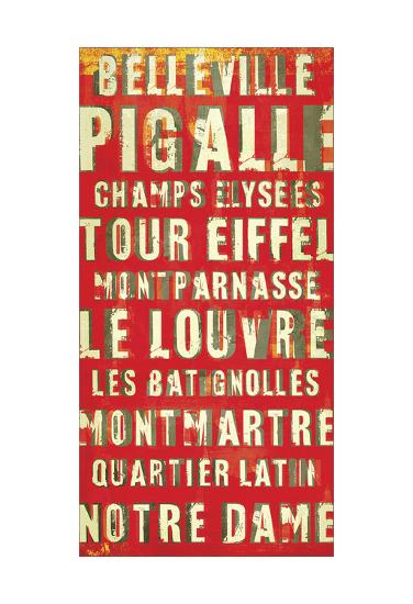 Giclee Print, , large