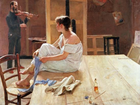 Giclee Print, , large