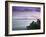 Sveti Jovan at Kaneo Church and Lake Ohrid, Ohrid, Macedonia-Walter Bibikow-Framed Photographic Print