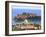 Sveti Stefan, Montenegro, Europe-Rolf Richardson-Framed Photographic Print