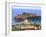 Sveti Stefan, Montenegro, Europe-Rolf Richardson-Framed Photographic Print