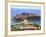 Sveti Stefan, Montenegro, Europe-Rolf Richardson-Framed Photographic Print