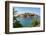 Sveti Stefan, near Budva, Montenegro.-null-Framed Photographic Print