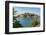 Sveti Stefan, near Budva, Montenegro.-null-Framed Photographic Print