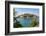 Sveti Stefan, near Budva, Montenegro.-null-Framed Photographic Print