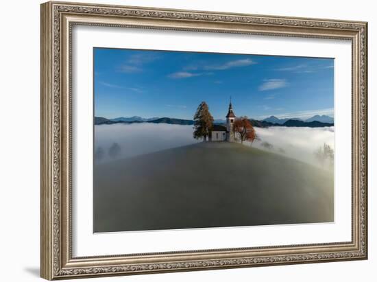 Sveti Tomaž, Slovenija-Jure Kravanja-Framed Giclee Print