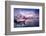 Svolvaer Harbor-Philippe Sainte-Laudy-Framed Photographic Print