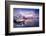 Svolvaer Harbor-Philippe Sainte-Laudy-Framed Photographic Print