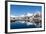 Svolvaer, Lofoten Islands, Nordland, Arctic, Norway, Scandinavia-Sergio Pitamitz-Framed Photographic Print