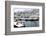 Svolvaer, Lofoten Islands, Nordland, Arctic, Norway, Scandinavia-Sergio Pitamitz-Framed Photographic Print