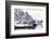 Svolvaer, Lofoten Islands, Nordland, Arctic, Norway, Scandinavia-Sergio Pitamitz-Framed Photographic Print