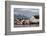 Svolvaer, Lofoten Islands, Norway, Scandinavia, Europe-Sergio Pitamitz-Framed Photographic Print