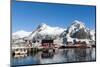 Svolvaer, Norway-Sergio Pitamitz-Mounted Photographic Print