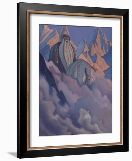 Svyatogor, 1942-Nicholas Roerich-Framed Giclee Print