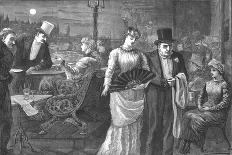 Margate, Arrival of the Husband's Boat, 1856-Swain-Giclee Print