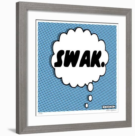 Swak-Nelson Viera-Framed Giclee Print