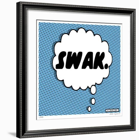 Swak-Nelson Viera-Framed Giclee Print