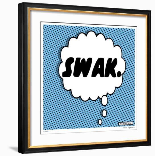 Swak-Nelson Viera-Framed Giclee Print