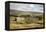 Swaledale, Yorkshire Dales, North Yorkshire, Yorkshire, England, United Kingdom, Europe-Mark Mawson-Framed Premier Image Canvas