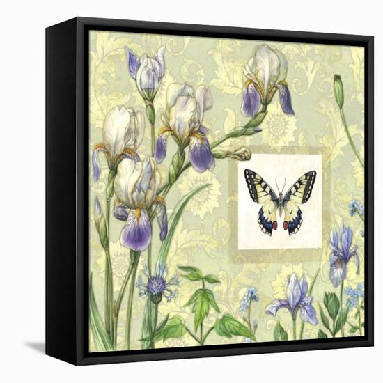 Swallowtail-Maria Rytova-Framed Premier Image Canvas