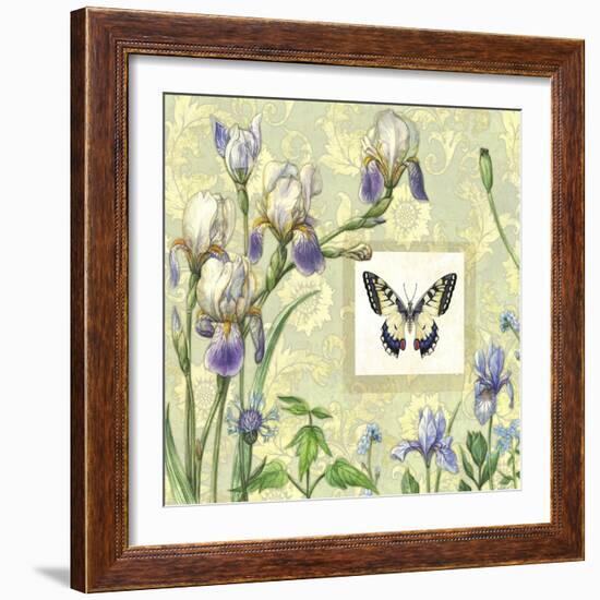 Swallowtail-Maria Rytova-Framed Giclee Print