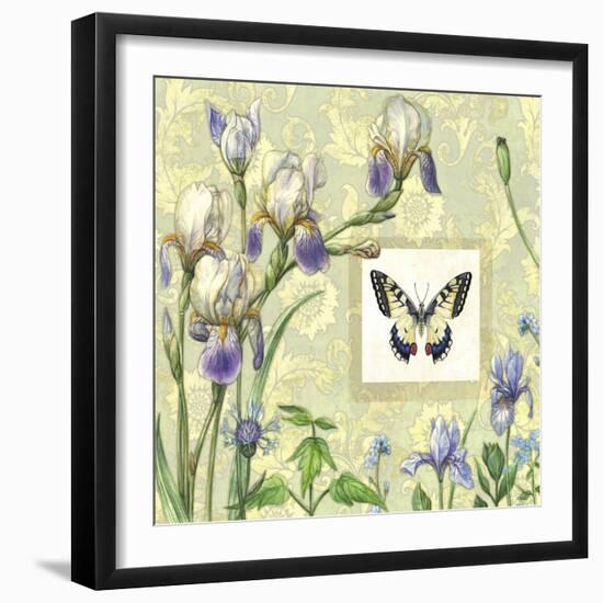 Swallowtail-Maria Rytova-Framed Giclee Print