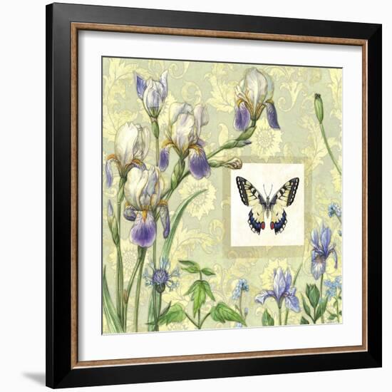 Swallowtail-Maria Rytova-Framed Giclee Print