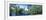 Swamp in forest, Jean Lafitte National Park, New Orleans, Louisiana, USA-Panoramic Images-Framed Premium Photographic Print
