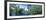 Swamp in forest, Jean Lafitte National Park, New Orleans, Louisiana, USA-Panoramic Images-Framed Photographic Print