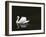 Swan 2-Ben Heine-Framed Photographic Print