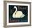 Swan Brand Apples-null-Framed Art Print