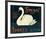 Swan Brand Apples-null-Framed Art Print