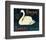 Swan Brand Apples-null-Framed Art Print